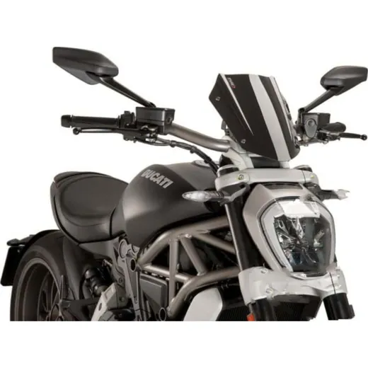 Sportscheibe New Generation Puig 8921N