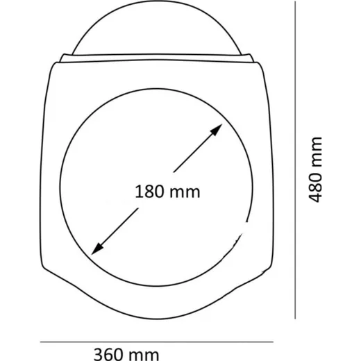 Scheibe SEMIFAIRING Puig 8934F_1