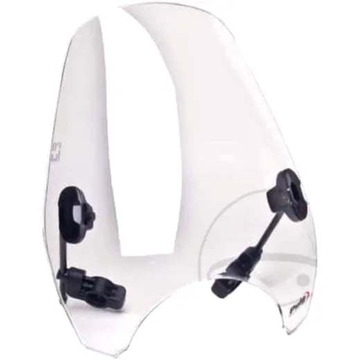 Puig WINDSHIELD CUSTOM II transparent