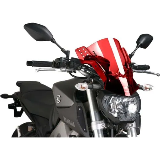 Windshield rafale puig 6894R