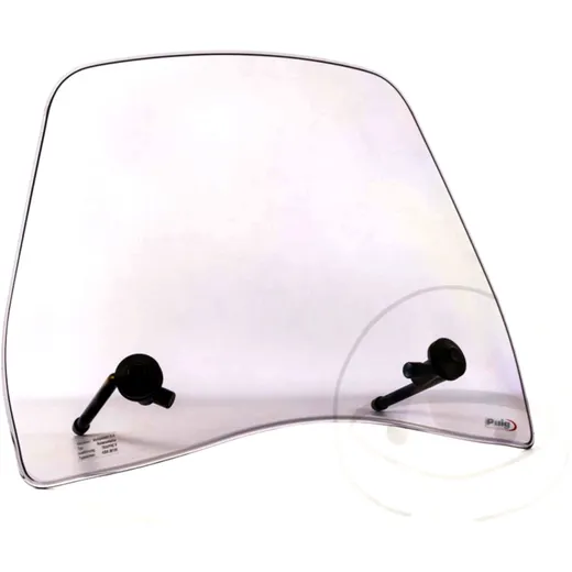 Windshield custom ii PUIG transparent for: Kymco Agility, Like, People
