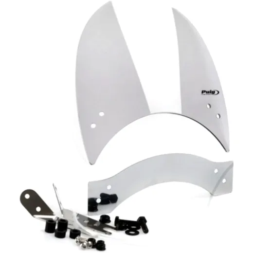 Scheibe Roadster Puig transparent passend für: Honda CB, VT, NTV, BMW R 7742991