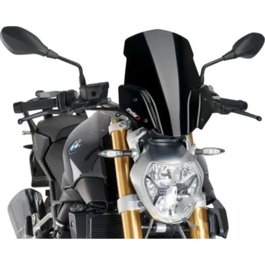 Sportscheibe New Generation Puig 8168N
