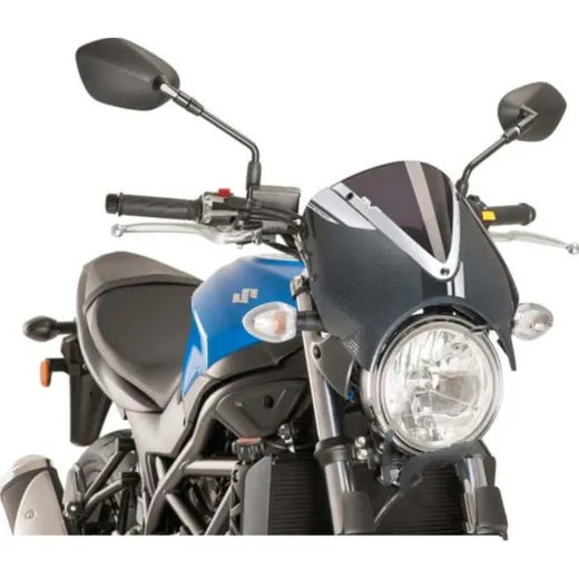 Windshield retrovision puig 8927F