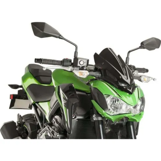 Sportscheibe New Generation Puig 9689N