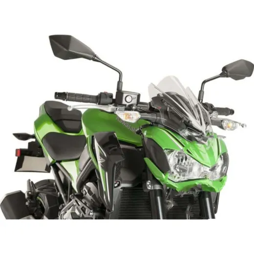 Sportscheibe New Generation Puig 9689W
