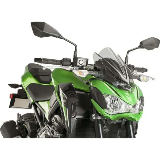 Sportscheibe New Generation Puig 9689H