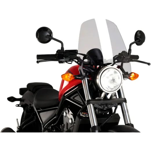 Puig Touring Screen New Generation Dark