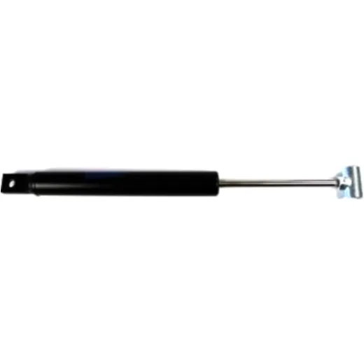 Shock absorber auflaufeinr peitz
