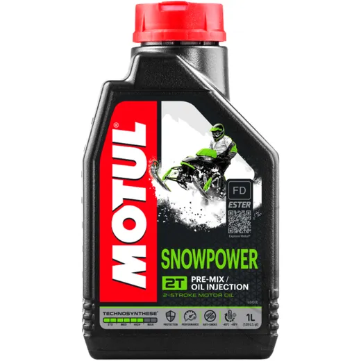 2 stroke engine oil 1l motul 105887