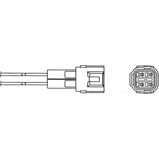 Lambdasonde NGK 0010