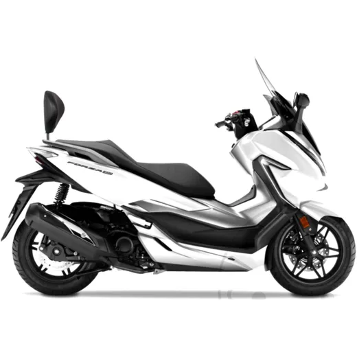 Befestigungssatz Rückenlehne Shad passend für: Honda NSS, ADV