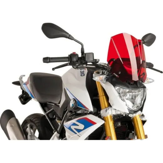 Sportscheibe New Generation Puig 8920R