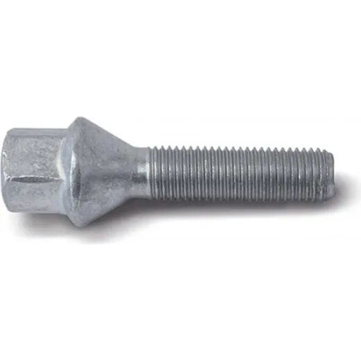 Wheel nut m12x1.25x45 ke 17
