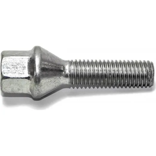 Wheel nut m12x1.75x35 ke 17