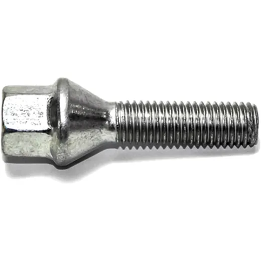 Wheel nut m12x1.75x45 ke 17