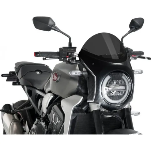 Scheibe SEMIFAIRING Puig 3143F