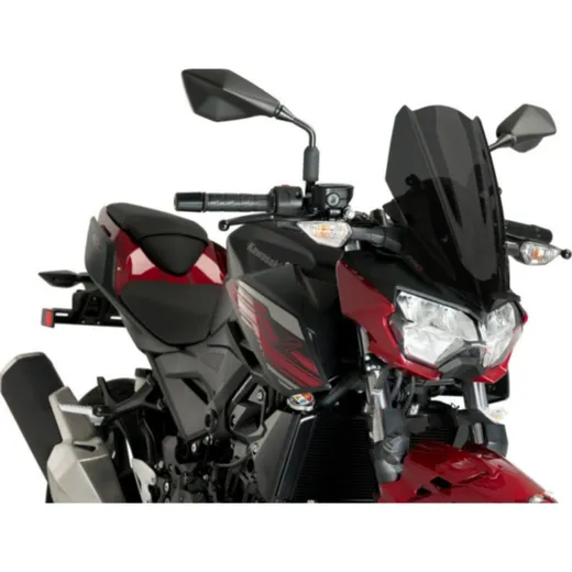 Sportscheibe New Generation Puig 3548F