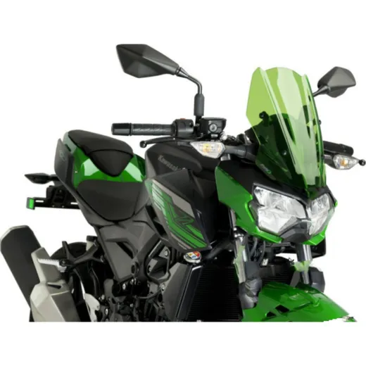 Sportscheibe New Generation Puig 3548V