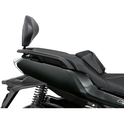 Mounting kit backrest shad