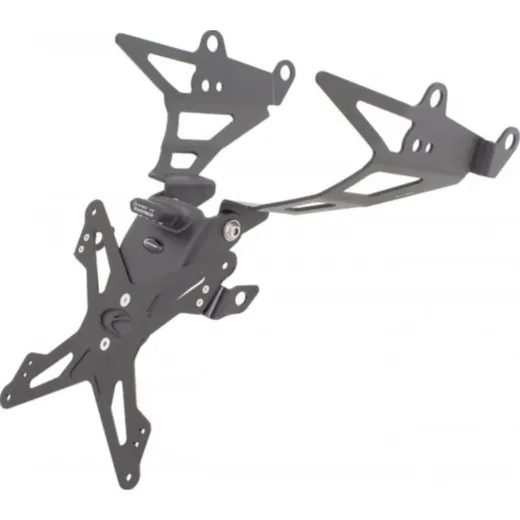 Nummernschildhalter Evotech ESTR0103