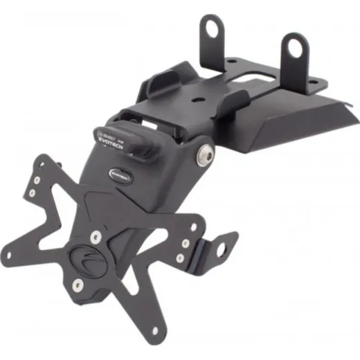 Licence plate holder evotech ESTR0114
