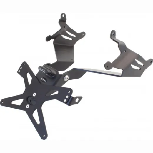 Nummernschildhalter Evotech ESTR0118