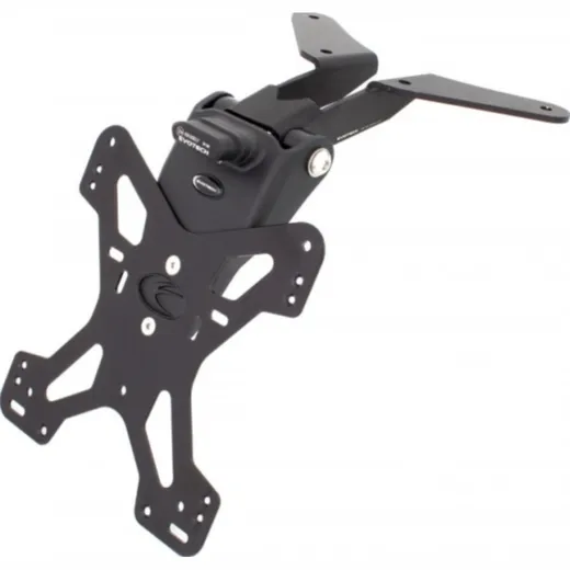 Licence plate holder evotech ESTR0215