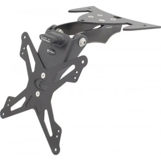 Licence plate holder evotech ESTR0415