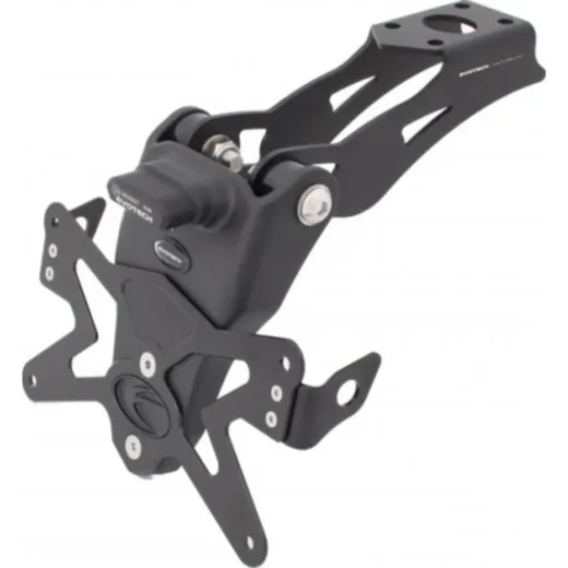 Licence plate holder evotech ESTR0503