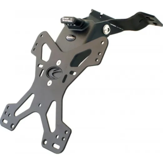 Nummernschildhalter Evotech ESTR0504