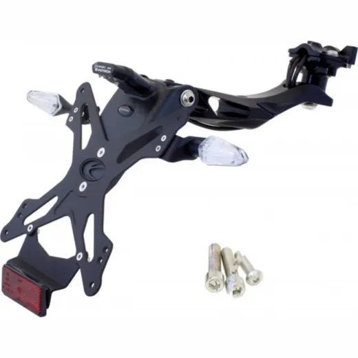 Nummernschildhalter Evotech ESTR0508
