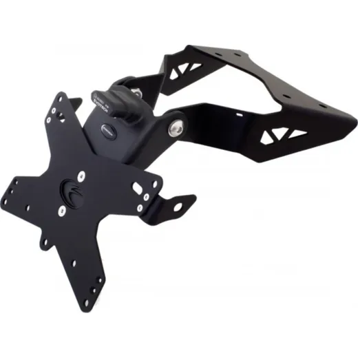 Licence plate holder evotech ESTR0604