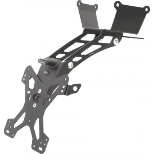 Licence plate holder evotech ESTR0703