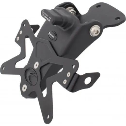Licence plate holder evotech ESTR0704