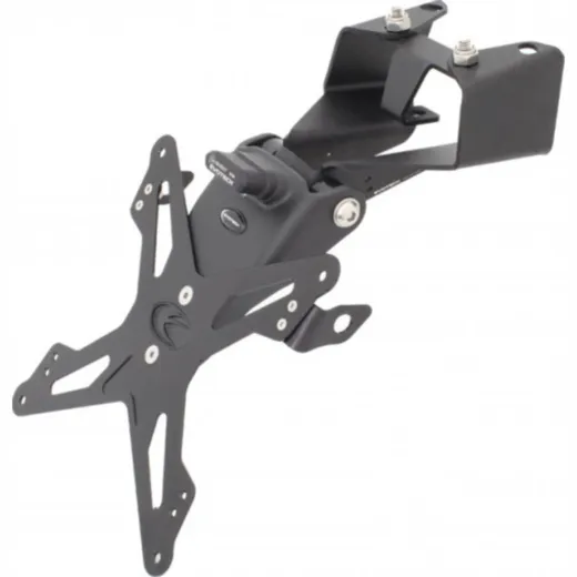 Licence plate holder evotech ESTR0705