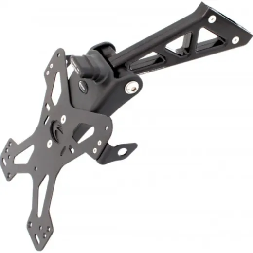 Licence plate holder evotech ESTR0802