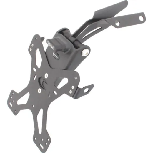 Licence plate holder evotech ESTR0804