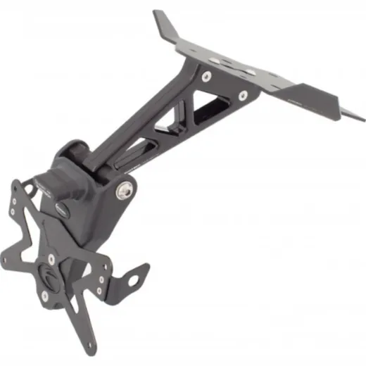 Licence plate holder evotech ESTR0809