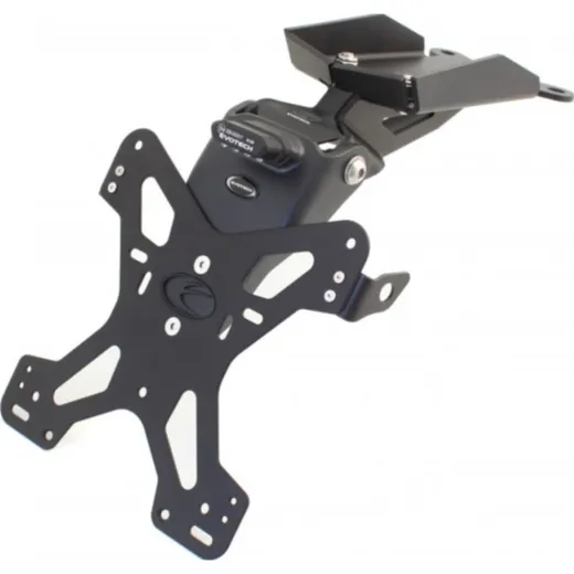Nummernschildhalter Evotech ESTR0812