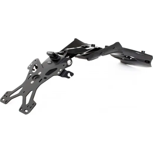 Licence plate holder evotech ESTR0819DN
