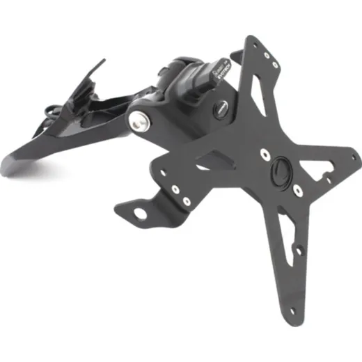 Licence plate holder evotech ESTR0822DN