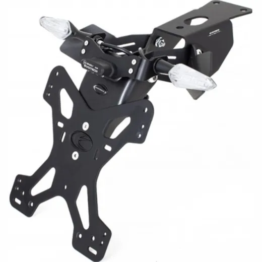 Licence plate holder evotech ESTR0824
