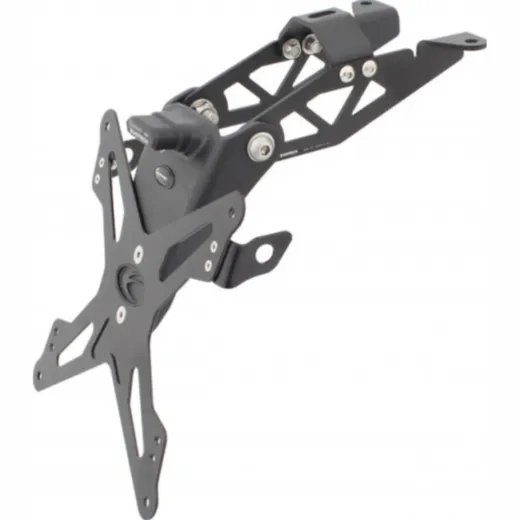 Licence plate holder evotech ESTR0901