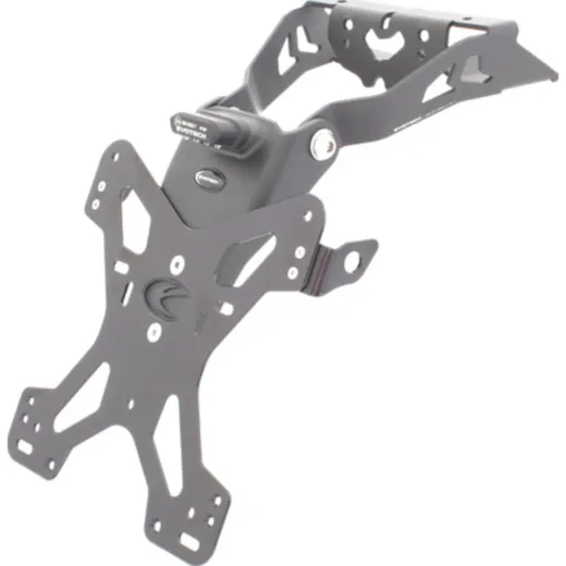 Licence plate holder evotech ESTR1401