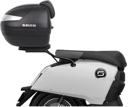 Topcaseträger Shad passend für: Super Soco CUX_2