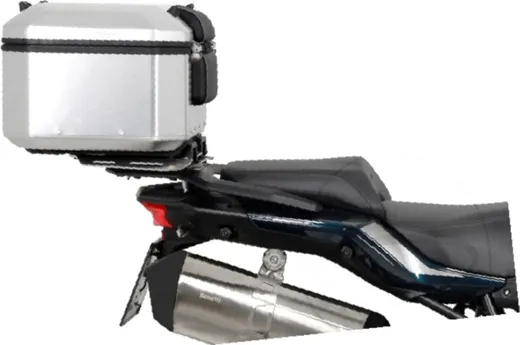 Topcaseträger Shad passend für: Benelli TRK 502_2