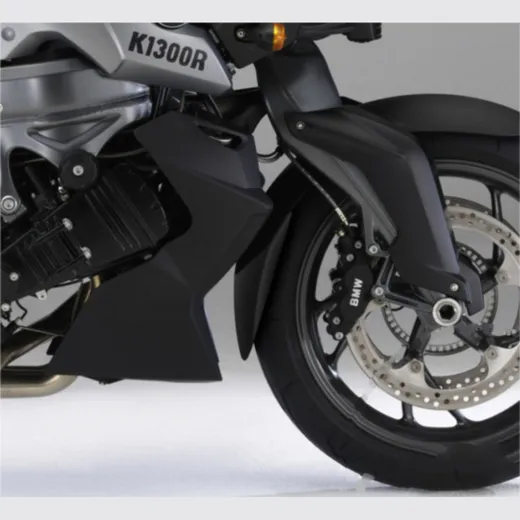Mudguard extension front 9814N