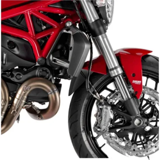 Mudguard extension front 3897N