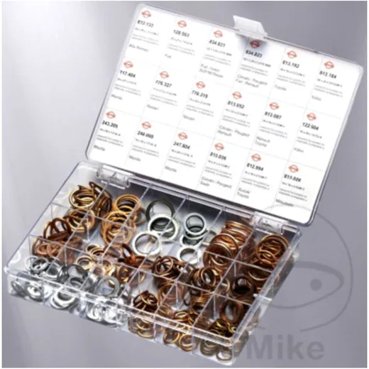 Sealing ring sort oelablass id 036400